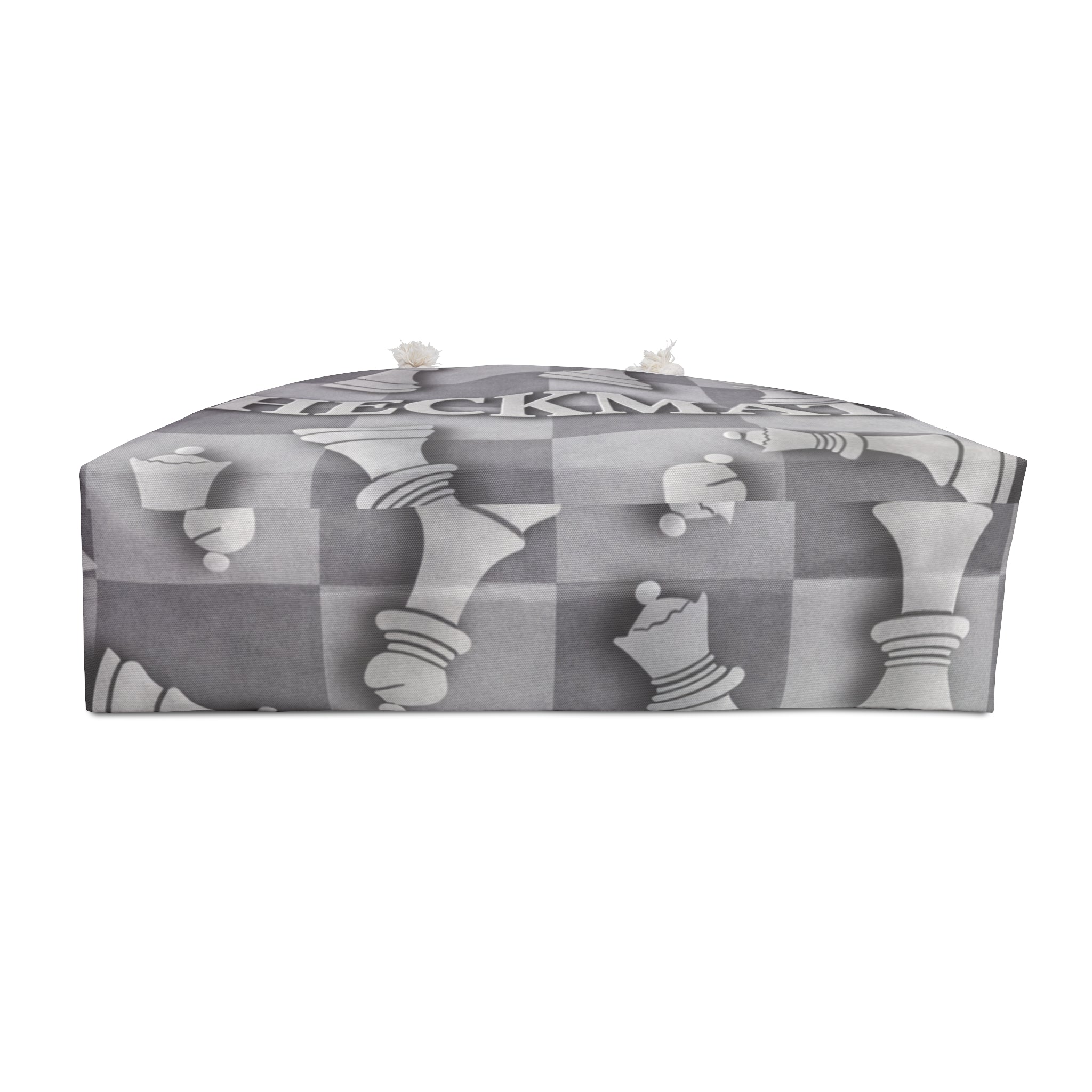 Checkmate Travel Tote - Grey
